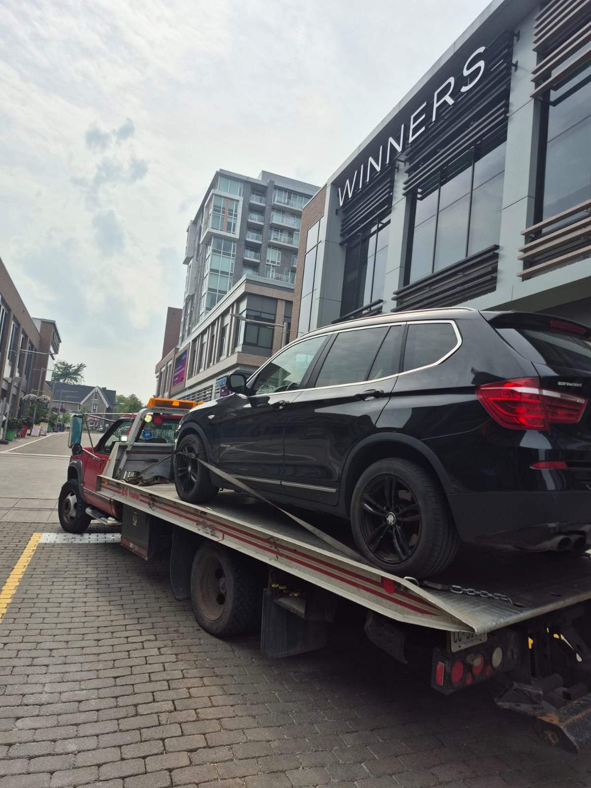 Accident Removal Service